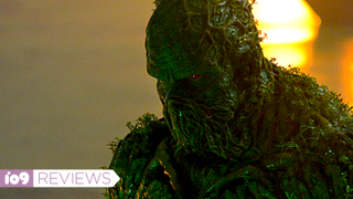 The Scary Thing About DC Universe's <i>Swamp Thing </i>Is How Good It Is